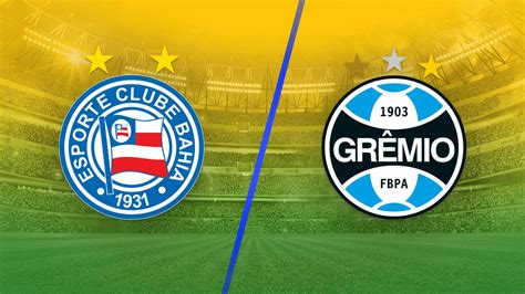 gremio x bahia - santos x atletico mg